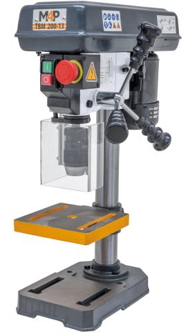 Masini de gaurit de banc M4P - Mașină de găurit de masă TBM 200 - 13 / 230 V