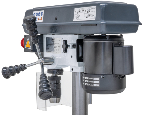Mașină de găurit de masă TBM 200 - 13 / 230 V [5]