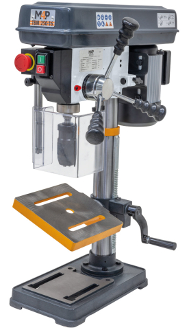 Mașină de găurit de masă TBM 250 - 16 / 230 V [1]