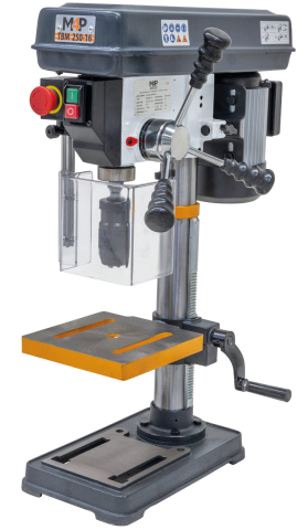 Masini de gaurit de banc M4P - Mașină de găurit de masă TBM 250 - 16 / 230 V