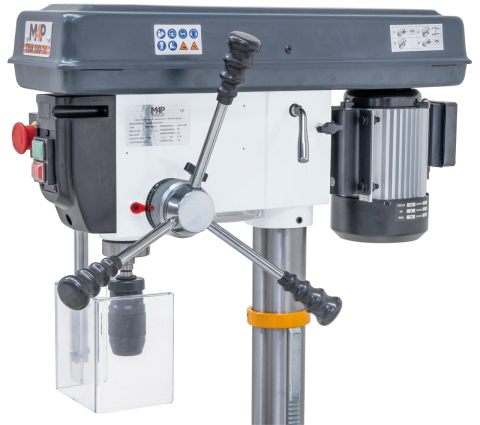 Mașină de găurit de masă TBM 380 - 16 / 230 V [6]