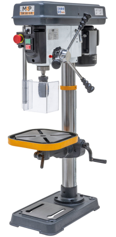 Masini de gaurit M4P - Mașină de găurit de masă TBM 380 - 16 RL / 400 V
