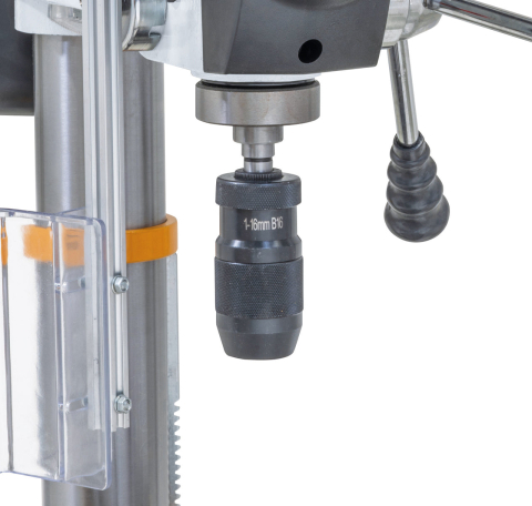 Mașină de găurit de masă TBM 430 - 16 / 230 V [2]