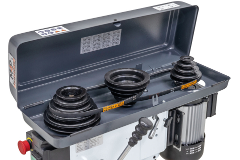 Mașină de găurit de masă TBM 430 - 16 / 230 V [4]