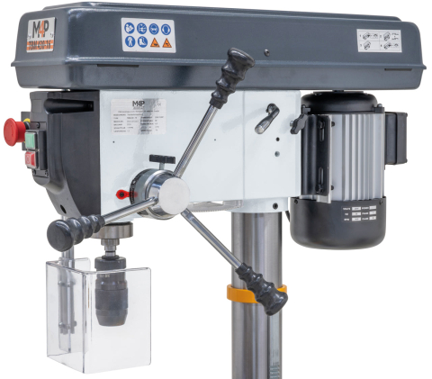 Mașină de găurit de masă TBM 430 - 16 / 230 V [5]