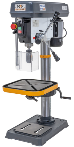 Masini de gaurit M4P - Mașină de găurit de masă TBM 430 - 16 RL / 400 V