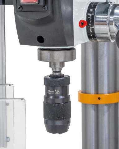 Mașină de găurit de masă TBM 430 - 16 RL / 400 V [3]