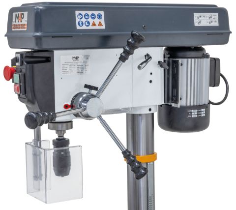 Mașină de găurit de masă TBM 430 - 16 RL / 400 V [7]