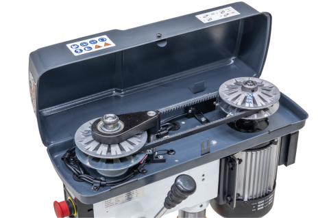 Mașină de găurit de masă Vario TBM 300 - 16 V / 230 V [8]