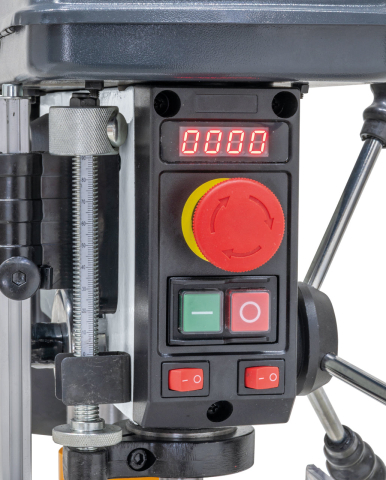 Mașină de găurit de masă Vario TBM 300 - 16 V / 230 V [3]