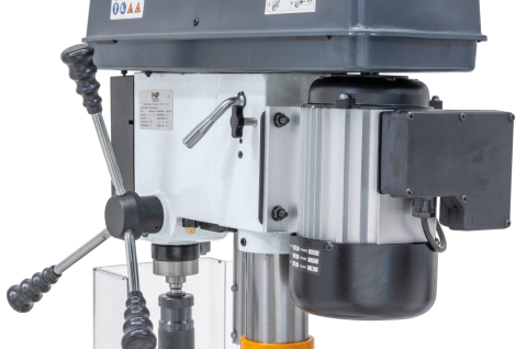 Mașină de găurit de masă Vario TBM 380 - 16 V / 230 V [6]