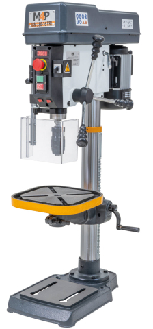 Masini de gaurit M4P - Mașină de găurit de masă Vario TBM 380 - 16 VRL / 400 V