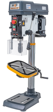 Mașină de găurit de masă Vario TBM 380 - 16 VRL / 400 V [1]