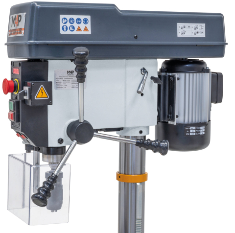 Mașină de găurit de masă Vario TBM 380 - 16 VRL / 400 V [10]