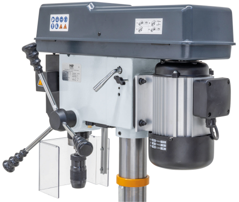 Mașină de găurit de masă Vario TBM 380 - 16 VRL / 400 V [9]