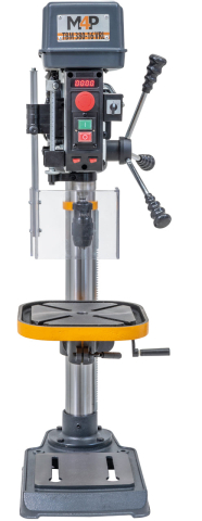 Mașină de găurit de masă Vario TBM 380 - 16 VRL / 400 V [12]