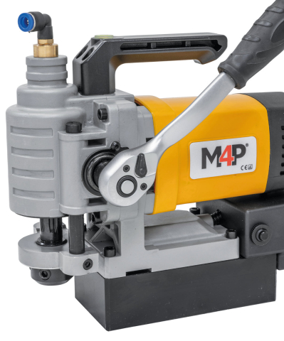 Mașină de găurit magnetică cu carotieră MBM 35 L [6]
