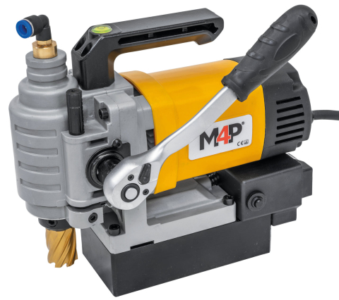Mașină de găurit magnetică cu carotieră MBM 35 L [0]