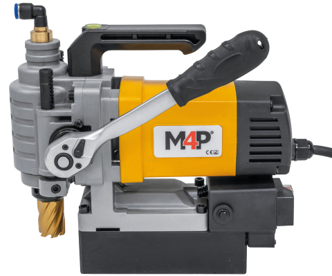 Mașină de găurit magnetică cu carotieră MBM 35 L [2]