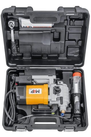Mașină de găurit magnetică cu carotieră MBM 35 L [7]