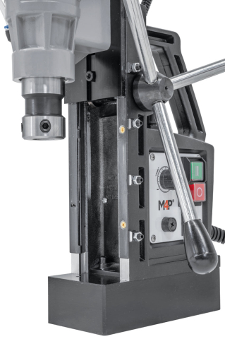 Mașină de găurit magnetică cu carotieră MBM 35 V [6]