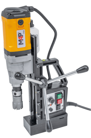 Mașină de găurit magnetică cu carotieră MBM 35 V [0]
