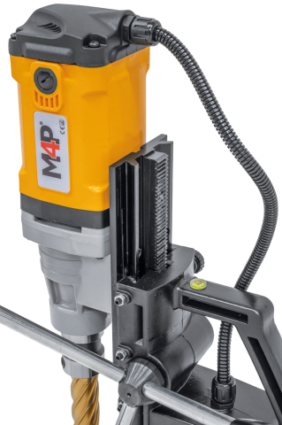 Mașină de găurit magnetică cu carotieră MBM 35 V [4]