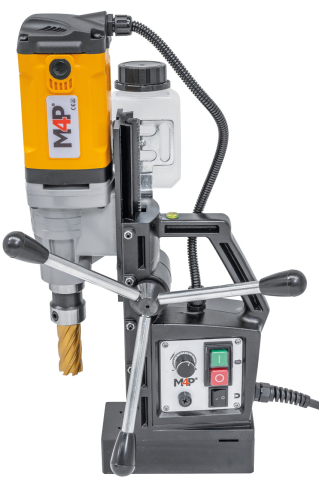 Mașină de găurit magnetică cu carotieră MBM 35 V [3]