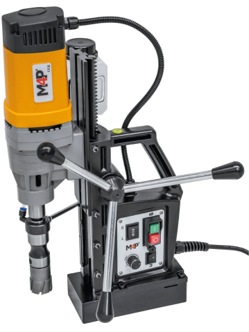 Mașină de găurit magnetică cu carotieră MBM 40 V [0]