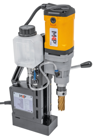 Mașină de găurit magnetică cu carotieră MBM 40 V [1]
