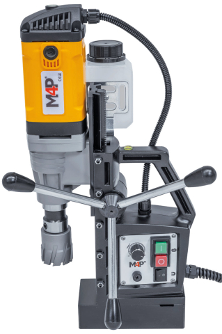 Mașină de găurit magnetică cu carotieră MBM 50 V [2]