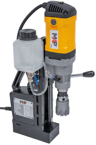 Mașină de găurit magnetică cu carotieră MBM 50 V [1]
