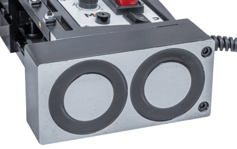 Mașină de găurit magnetică cu carotieră MBM 50 V [9]