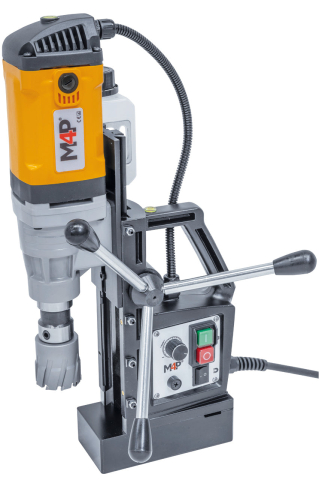 Masini de gaurit M4P - Mașină de găurit magnetică cu carotieră MBM 50 V