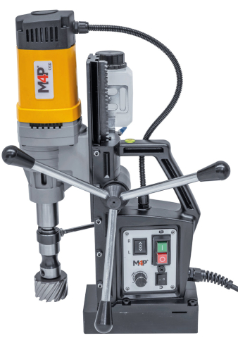 Mașină de găurit magnetică cu carotieră MBM 60 V [2]