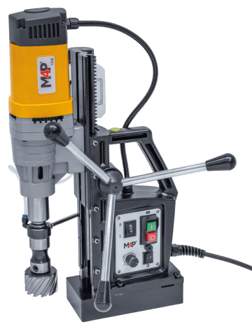 Masini de gaurit M4P - Mașină de găurit magnetică cu carotieră MBM 60 V