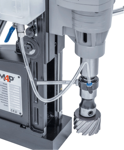 Mașină de găurit magnetică cu carotieră MBM 60 V [5]