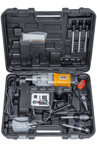 Mașină de găurit magnetică cu carotieră MBM 60 V [11]