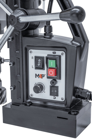 Mașină de găurit magnetică cu carotieră MBM 60 V [10]