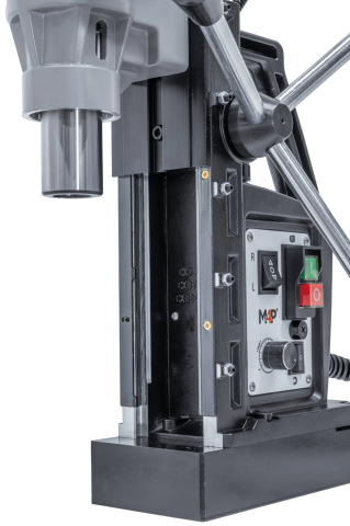 Mașină de găurit magnetică cu carotieră MBM 60 V [7]