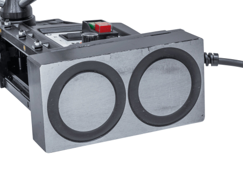 Mașină de găurit magnetică cu carotieră MBM 60 V [9]