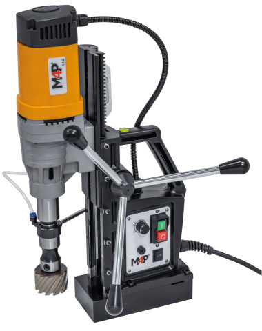 Masini de gaurit M4P - Mașină de găurit magnetică cu carotieră MBM 80 V