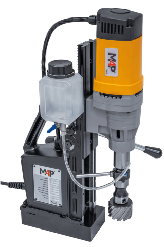 Mașină de găurit magnetică cu carotieră MBM 80 V [1]