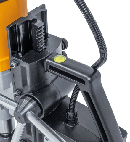 Mașină de găurit magnetică cu carotieră MBM 80 V [6]