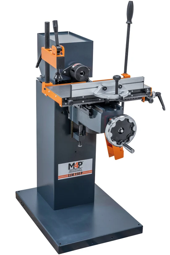 Mașina de mortezat LLM 150 P / 230 V [1]