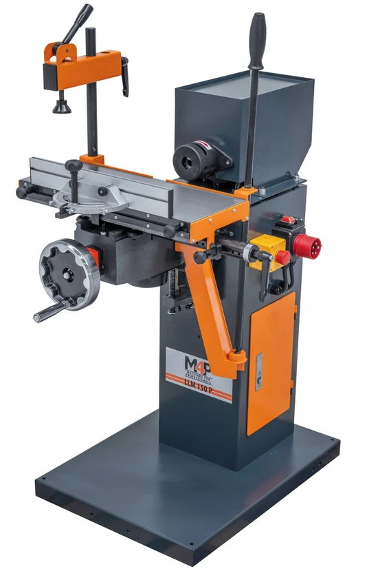 Masini de mortezat M4P - Mașina de mortezat LLM 150 P / 230 V