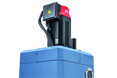 Masina de gaurit radiala Bernardo RD 1600 Servo [19]