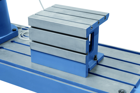 Masina de gaurit radiala Bernardo RD 1600 Servo [7]