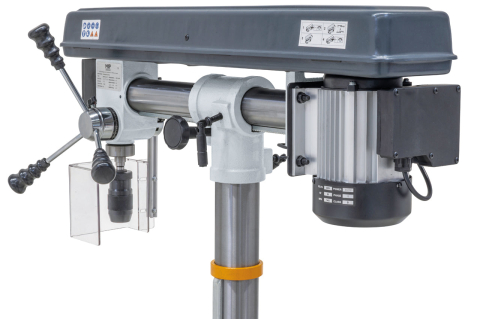 Mașină de găurit radială cu coloană RDP 860 - 16 F / 230 V [7]