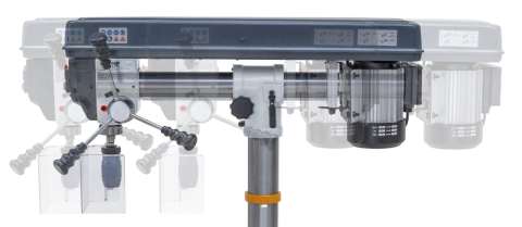 Mașină de găurit radială cu coloană RDP 860 - 16 F / 230 V [1]